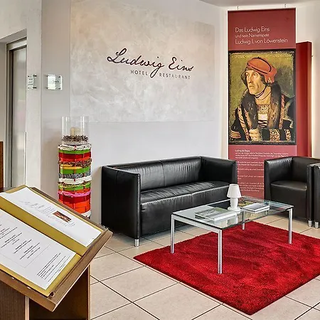 Hotel Ludwig Eins 3*