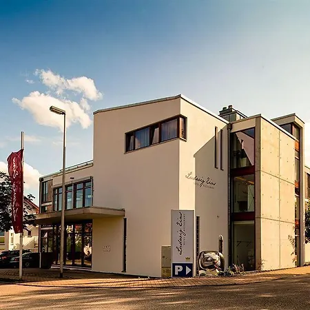 Hotel Ludwig Eins